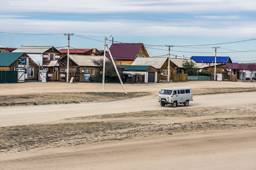 In The Far East - I Visited Olkhon Island