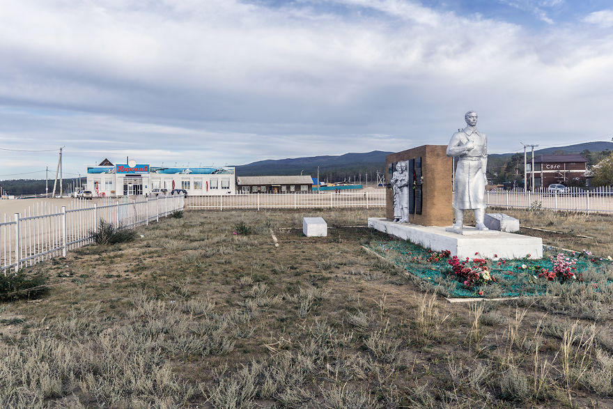 In The Far East - I Visited Olkhon Island In The Far East - I Visited Olkhon Island