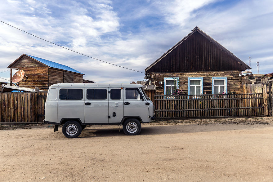 In The Far East - I Visited Olkhon Island