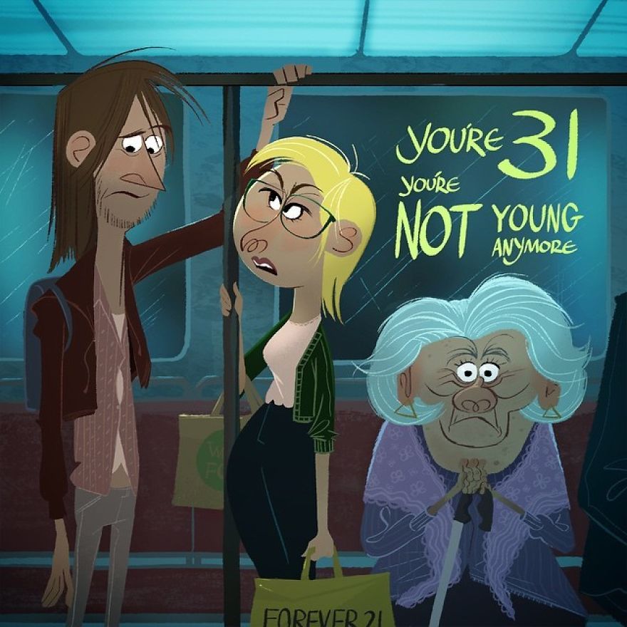 If I Overhear You Say Something Funny I'll Probably Draw It