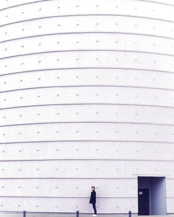 I Am Making Simple Photographs Surreal