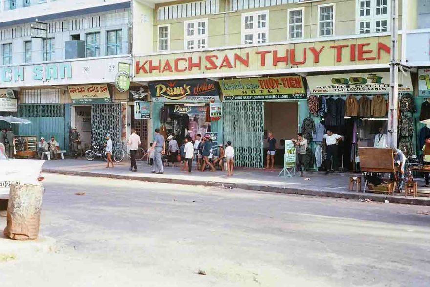 Photos Of Vung Tau During Vietnam War