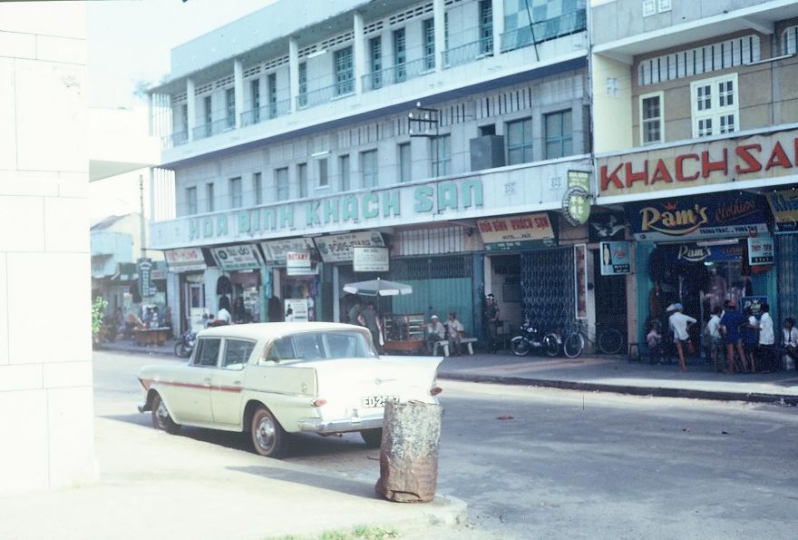 Photos Of Vung Tau During Vietnam War