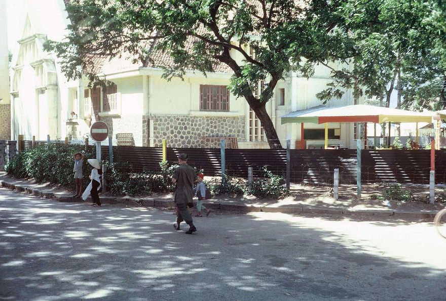 Photos Of Vung Tau During Vietnam War