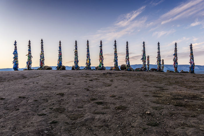 In The Far East – I Visited Olkhon Island