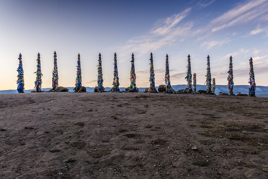 In The Far East - I Visited Olkhon Island