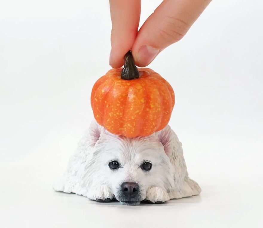 This Artist Makes Replicas Of Pets And The Result Is Lovely