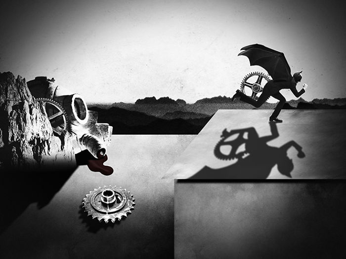 I Made A Surrealistic Story About Batman I Made A Surrealistic Story About Batman