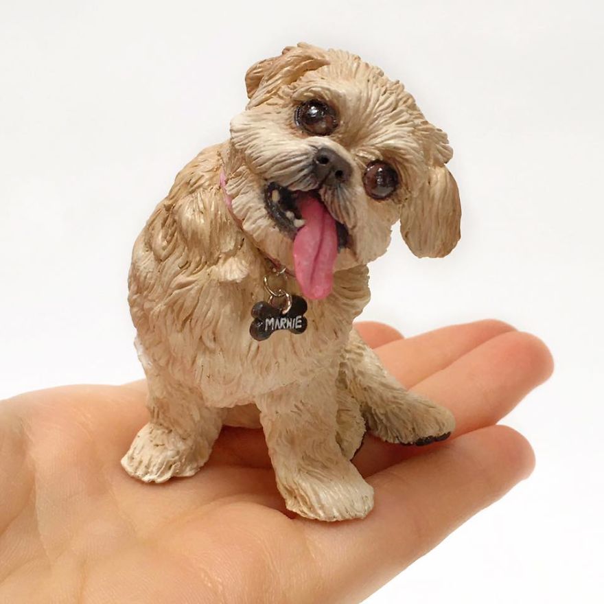 This Artist Makes Replicas Of Pets And The Result Is Lovely This Artist Makes Replicas Of Pets And The Result Is Lovely