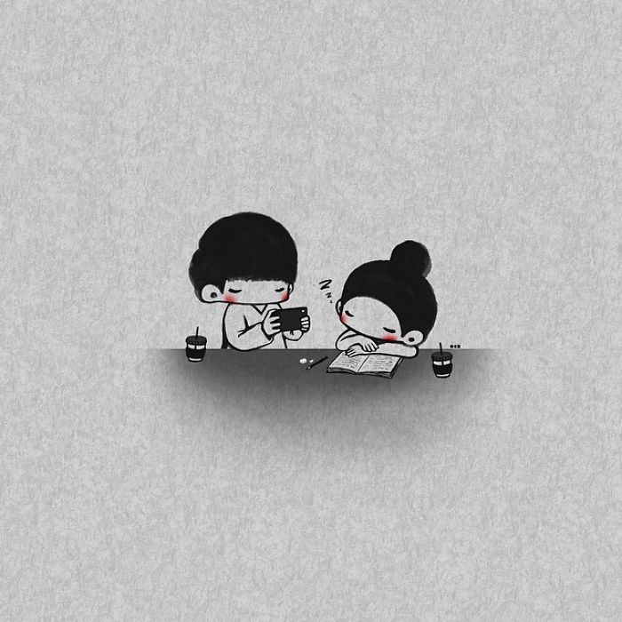Couple-Illustrations-Soso-Haru-Yungjuju