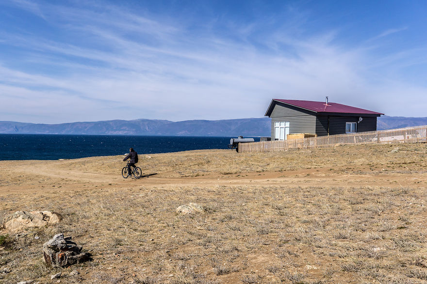 In The Far East - I Visited Olkhon Island