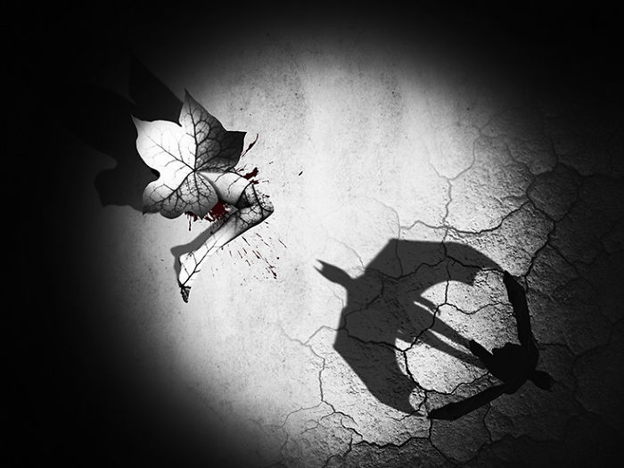 I Made A Surrealistic Story About Batman I Made A Surrealistic Story About Batman