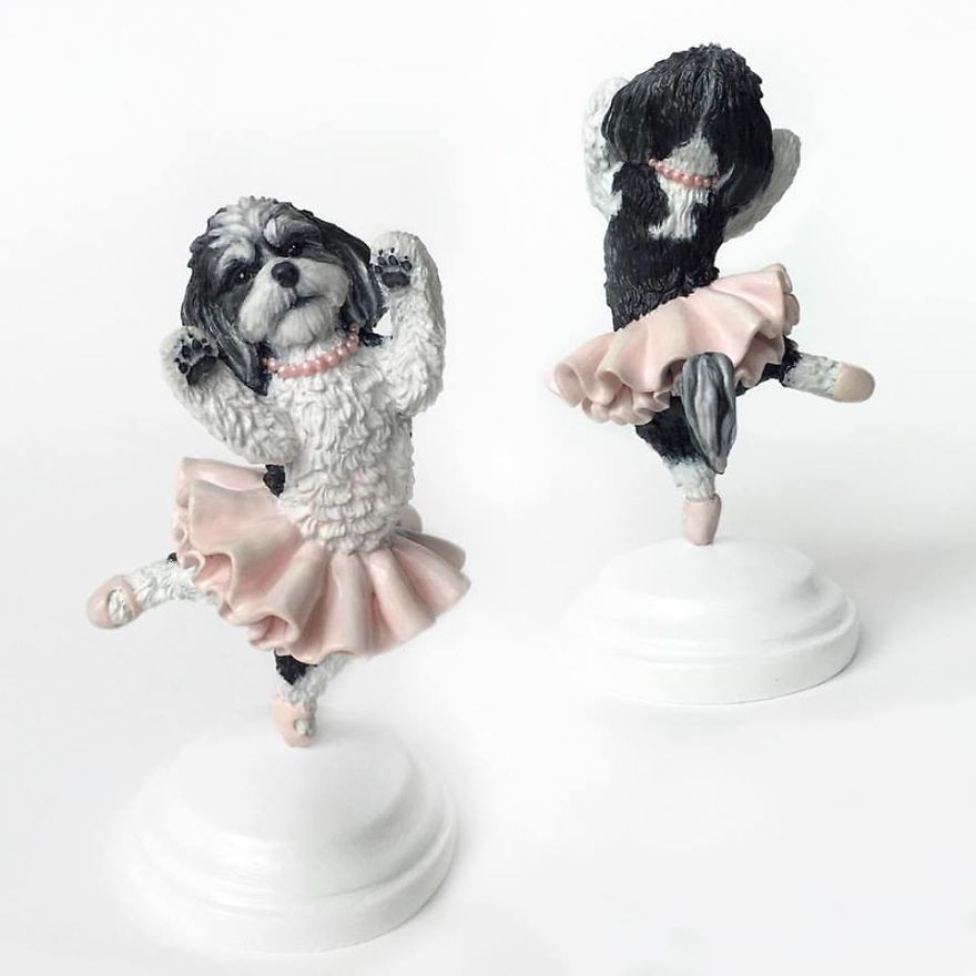 This Artist Makes Replicas Of Pets And The Result Is Lovely