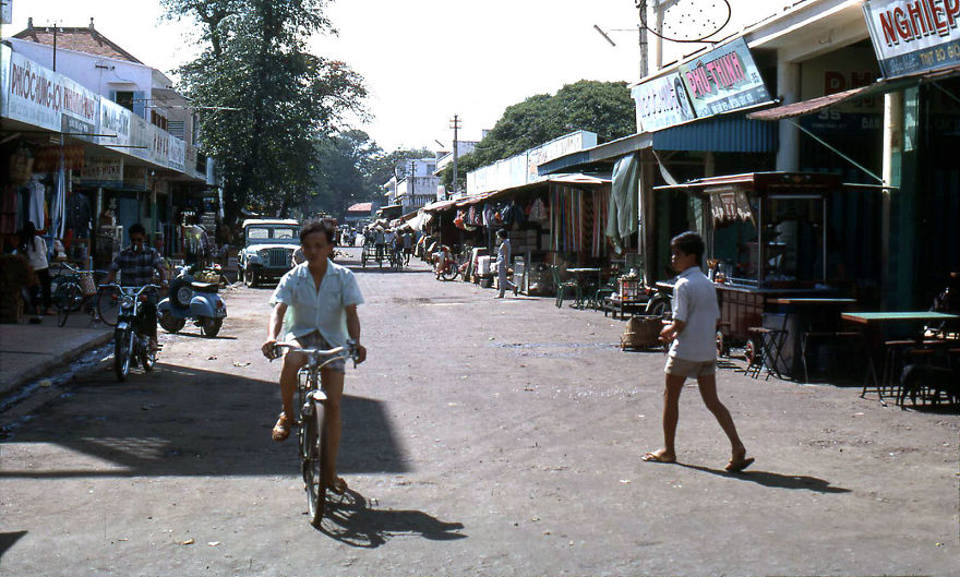 Photos Of Vung Tau During Vietnam War