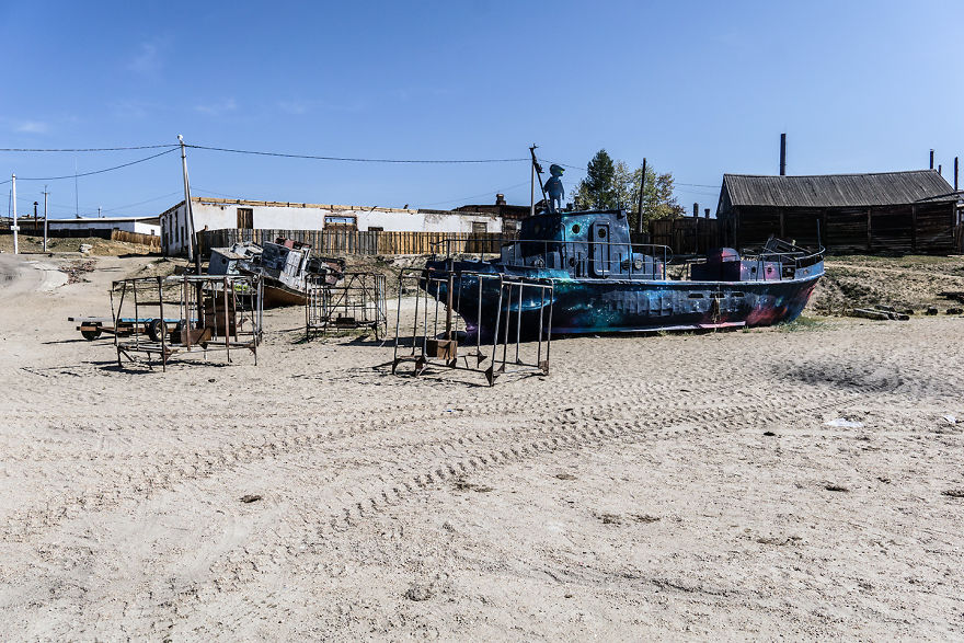 In The Far East - I Visited Olkhon Island In The Far East - I Visited Olkhon Island