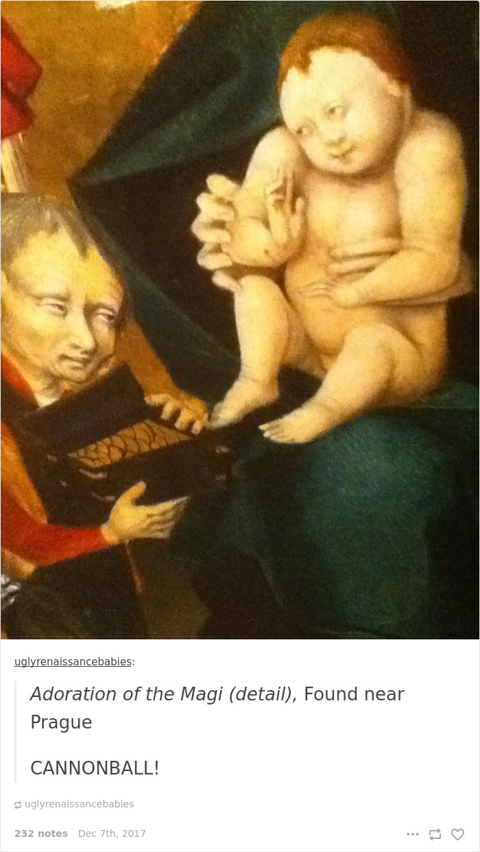 Ugly-Renaissance-Babies-Art