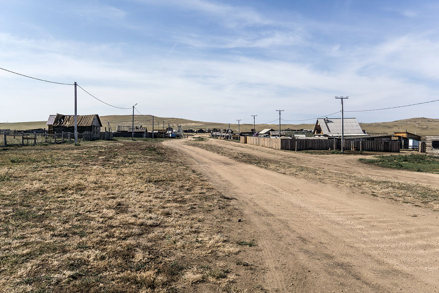 In The Far East - I Visited Olkhon Island