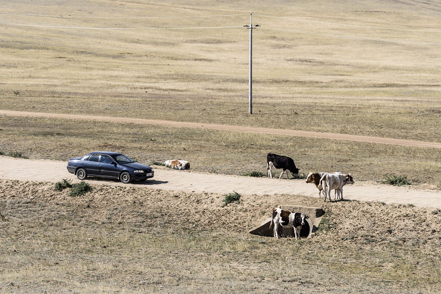 In The Far East - I Visited Olkhon Island In The Far East - I Visited Olkhon Island