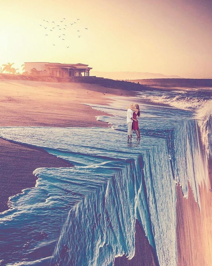 The Surreal World Of Artist Tekin T&uuml;re Will Blow Your Mind