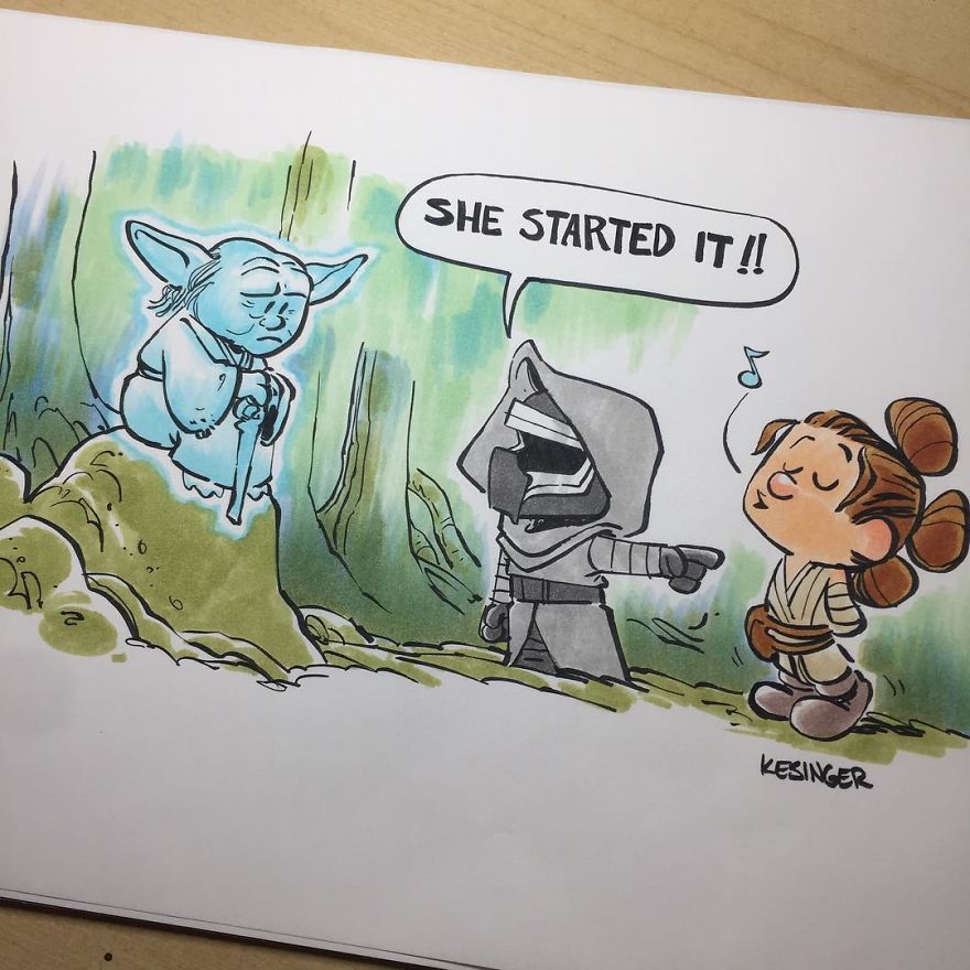 Calvin-Hobbes-Star-Wars-Drawings-Brian-Kesinger