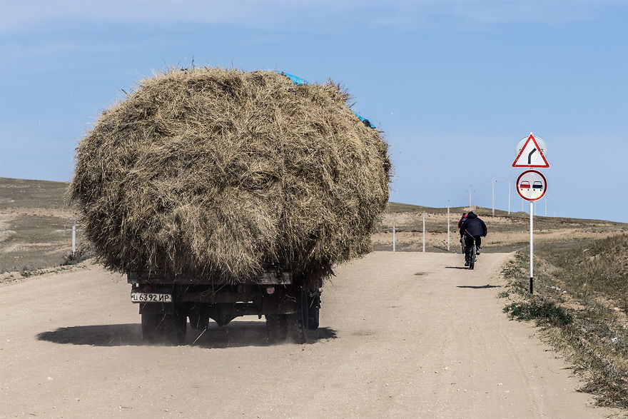 In The Far East - I Visited Olkhon Island