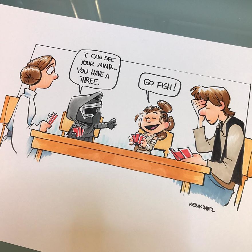 Calvin-Hobbes-Star-Wars-Drawings-Brian-Kesinger