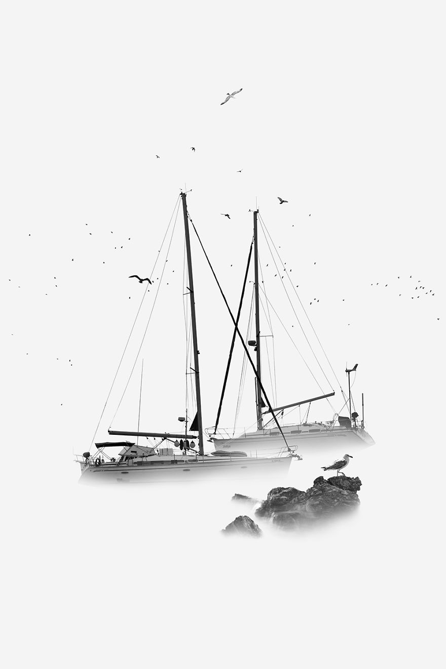 I Have Found A New Way Of Looking At My Photographs I Have Found A New Way Of Looking At My Photographs