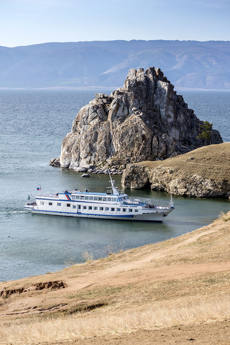 In The Far East - I Visited Olkhon Island In The Far East - I Visited Olkhon Island