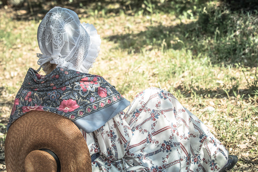 Bravade Saint-Tropez, France