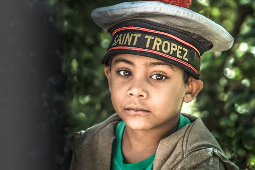 Bravade Saint-Tropez, France