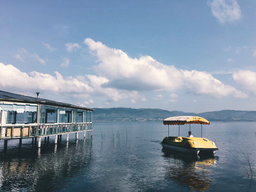 I Photographed Istanbul And Some Cities In Turkey.