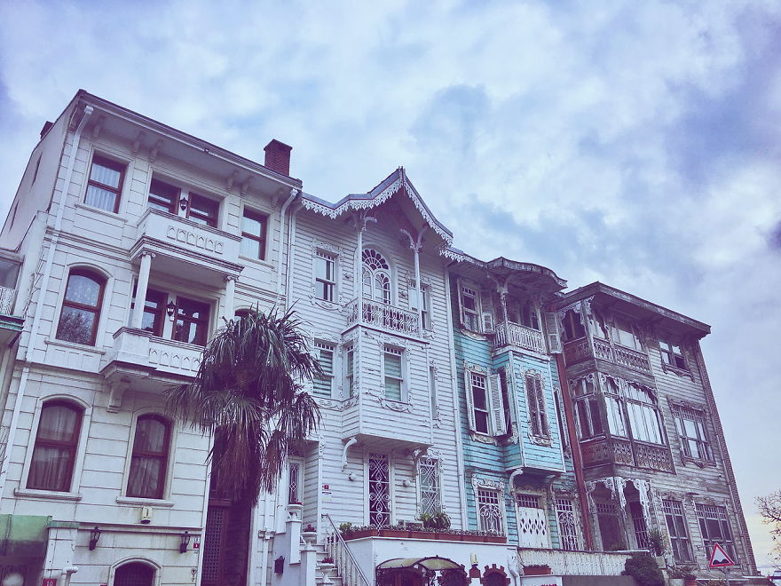 I Photographed Istanbul And Some Cities In Turkey.