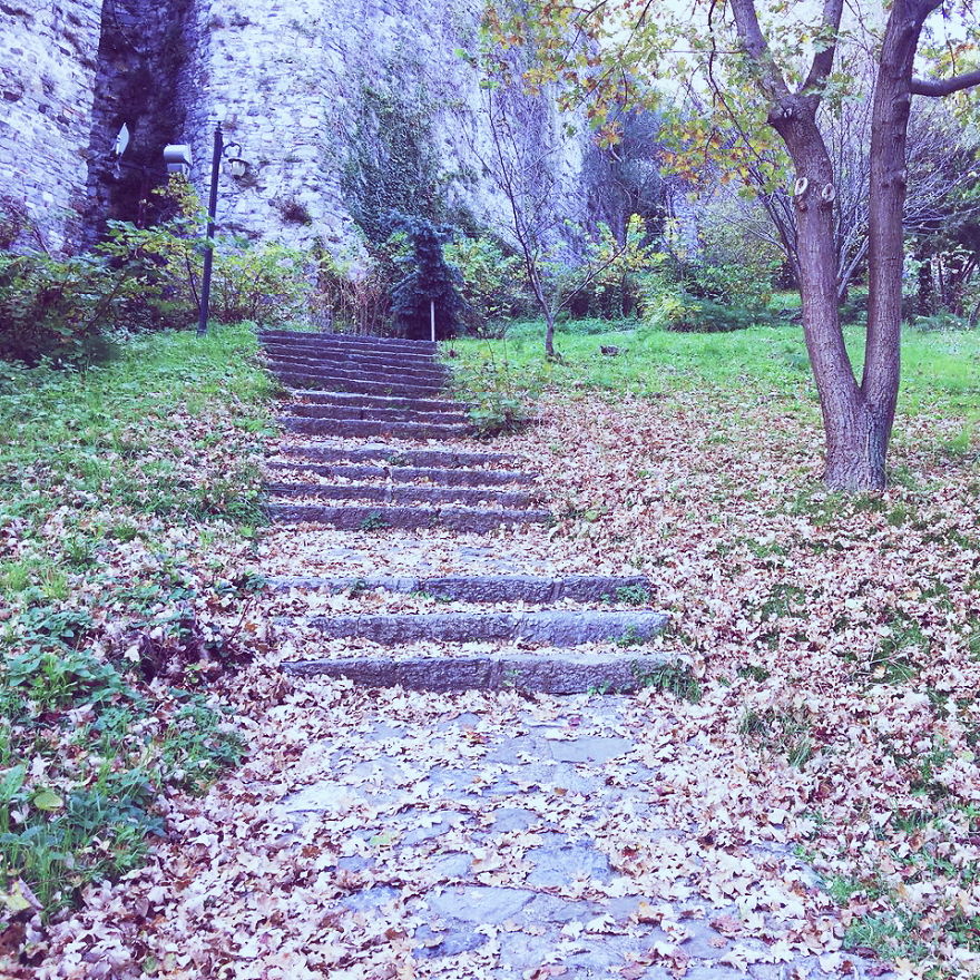 I Photographed Istanbul And Some Cities In Turkey.