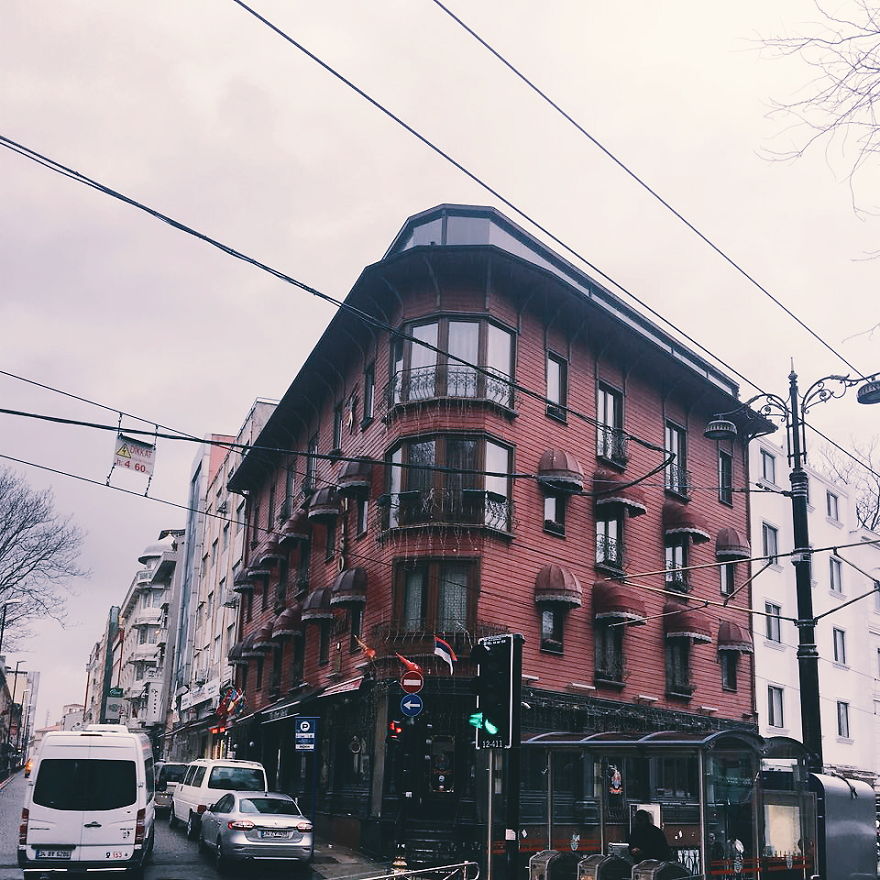 I Photographed Istanbul And Some Cities In Turkey.