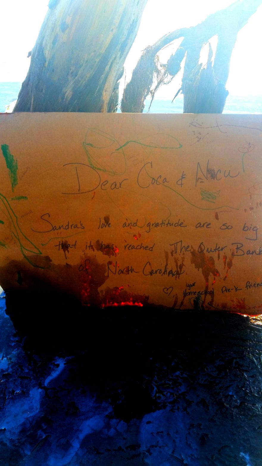 Outer Banks North Carolina Homeschool Pre-K