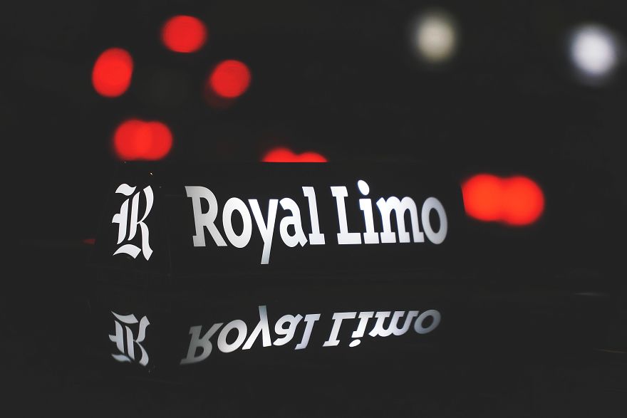 Captivating Beauty Of Tokyo Taxi Lights