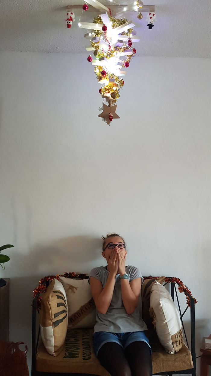 Vu De L'hémisphère Nord