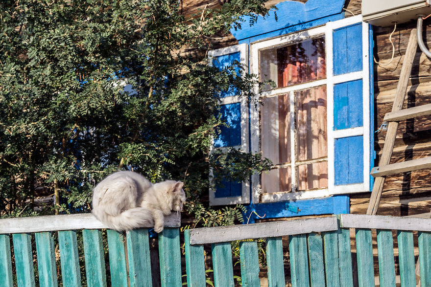 In The Far East - I Visited Olkhon Island