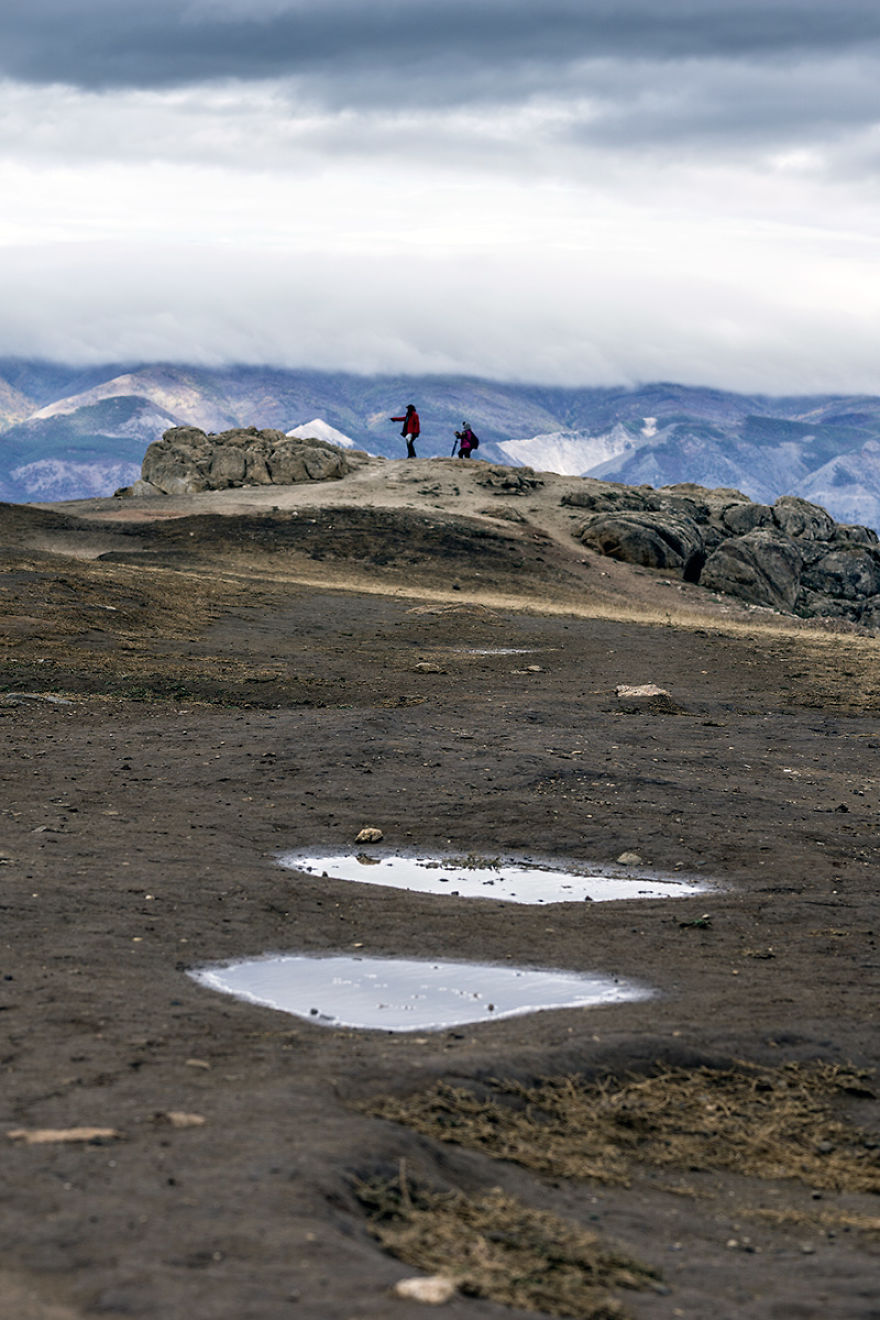 In The Far East - I Visited Olkhon Island