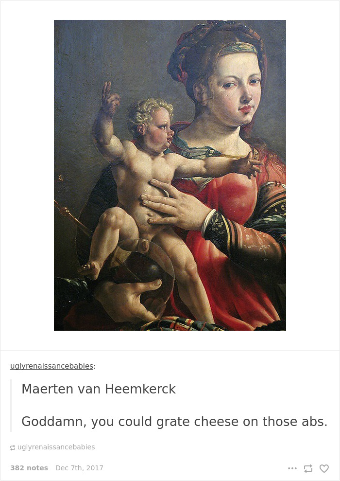 Ugly-Renaissance-Babies-Art