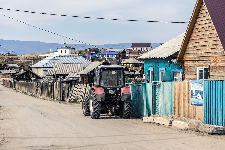 In The Far East - I Visited Olkhon Island In The Far East - I Visited Olkhon Island