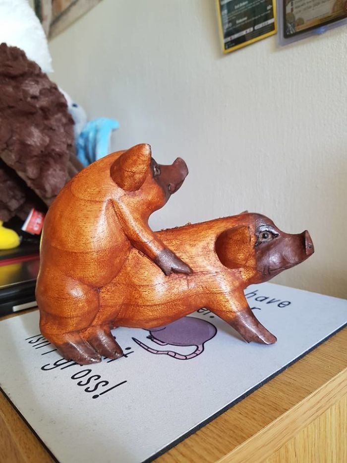 This Is Actually Mine