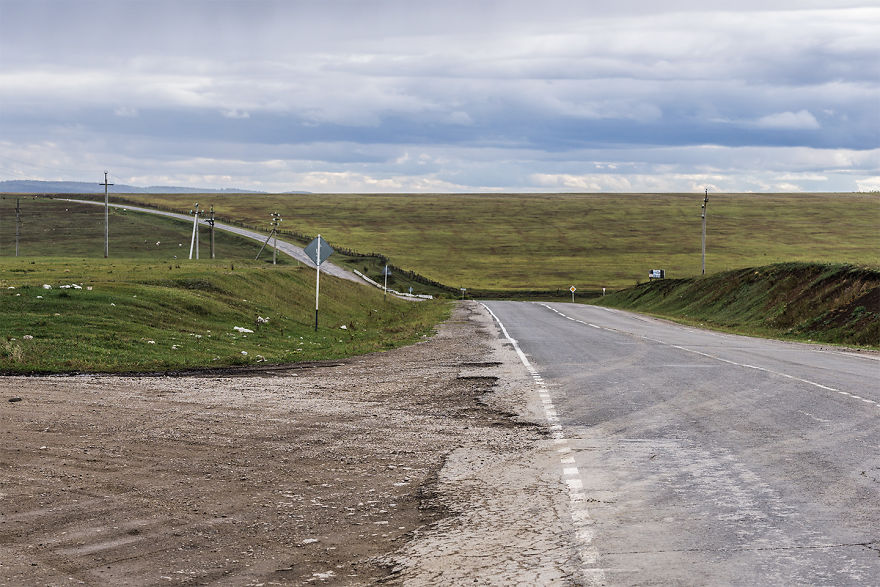 In The Far East - I Visited Olkhon Island