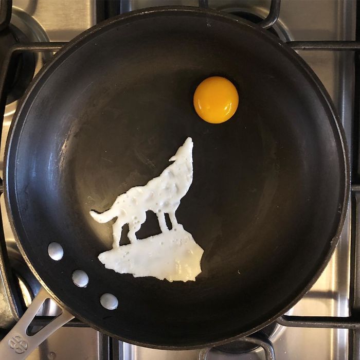 Mexican Artist Turns Eggs Into Amazing Works Of Art And You're Sure To Want One Of Those At Breakfast