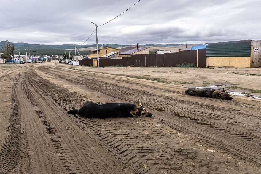 In The Far East - I Visited Olkhon Island In The Far East - I Visited Olkhon Island