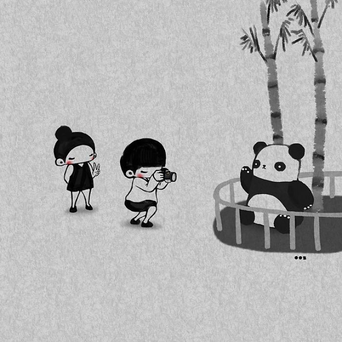 Couple-Illustrations-Soso-Haru-Yungjuju