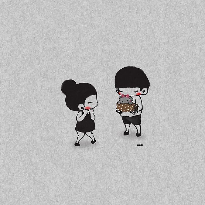 Couple-Illustrations-Soso-Haru-Yungjuju