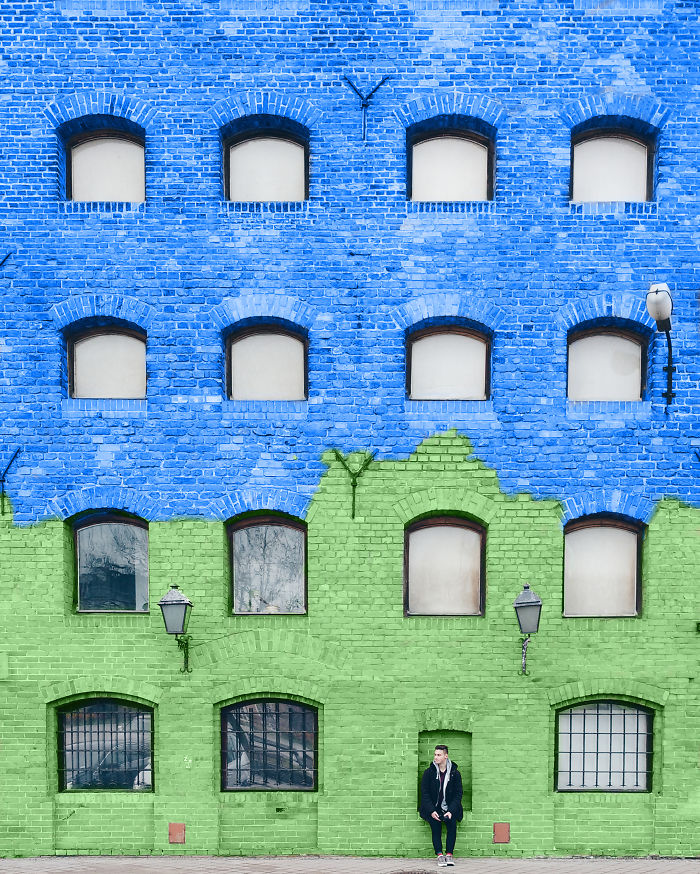 I Am Making Simple Photographs Surreal