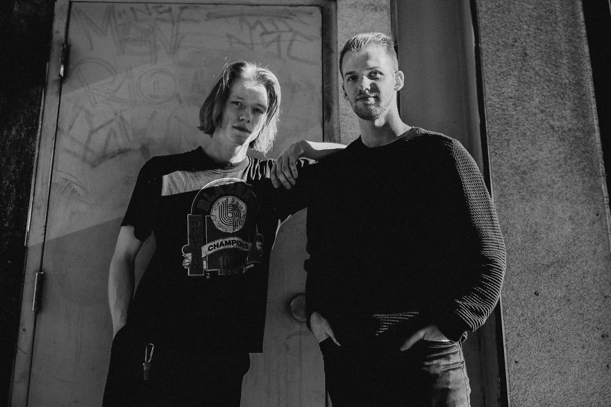 3 Photographers Take Photos Of Complete Strangers On The Street, And The Results Are Nothing Like You Expect