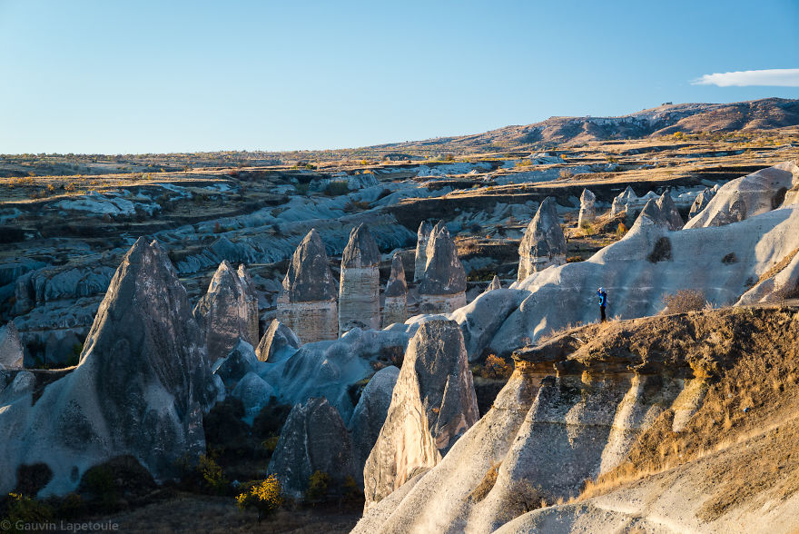 Discovering The Magic Of Cappadocia In Turkey